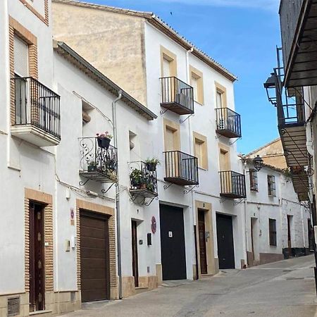 Oteses11 Baeza Exterior foto