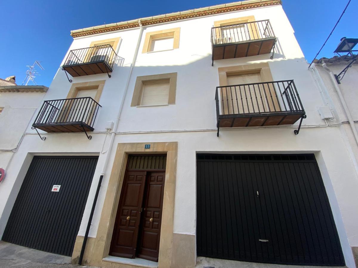 Oteses11 Baeza Exterior foto