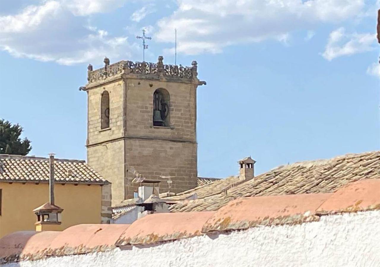 Oteses11 Baeza Exterior foto